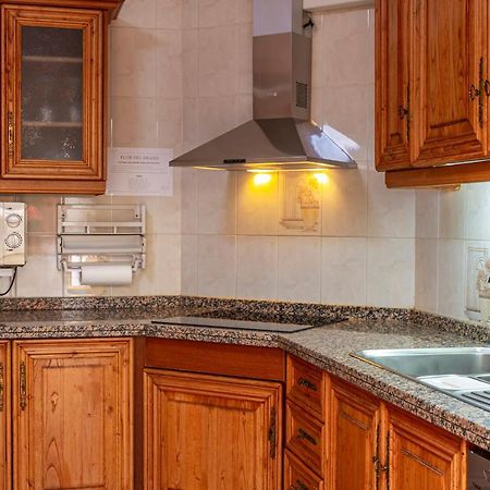 Ferienwohnung Flor Del Drago Icod De Los Vinos Exterior foto
