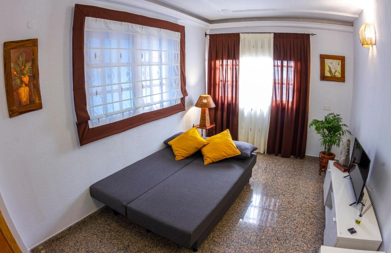 Ferienwohnung Flor Del Drago Icod De Los Vinos Exterior foto