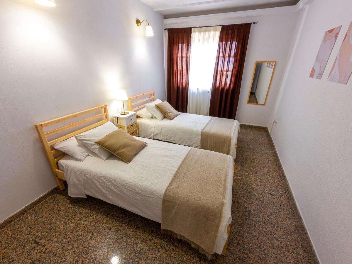 Ferienwohnung Flor Del Drago Icod De Los Vinos Exterior foto