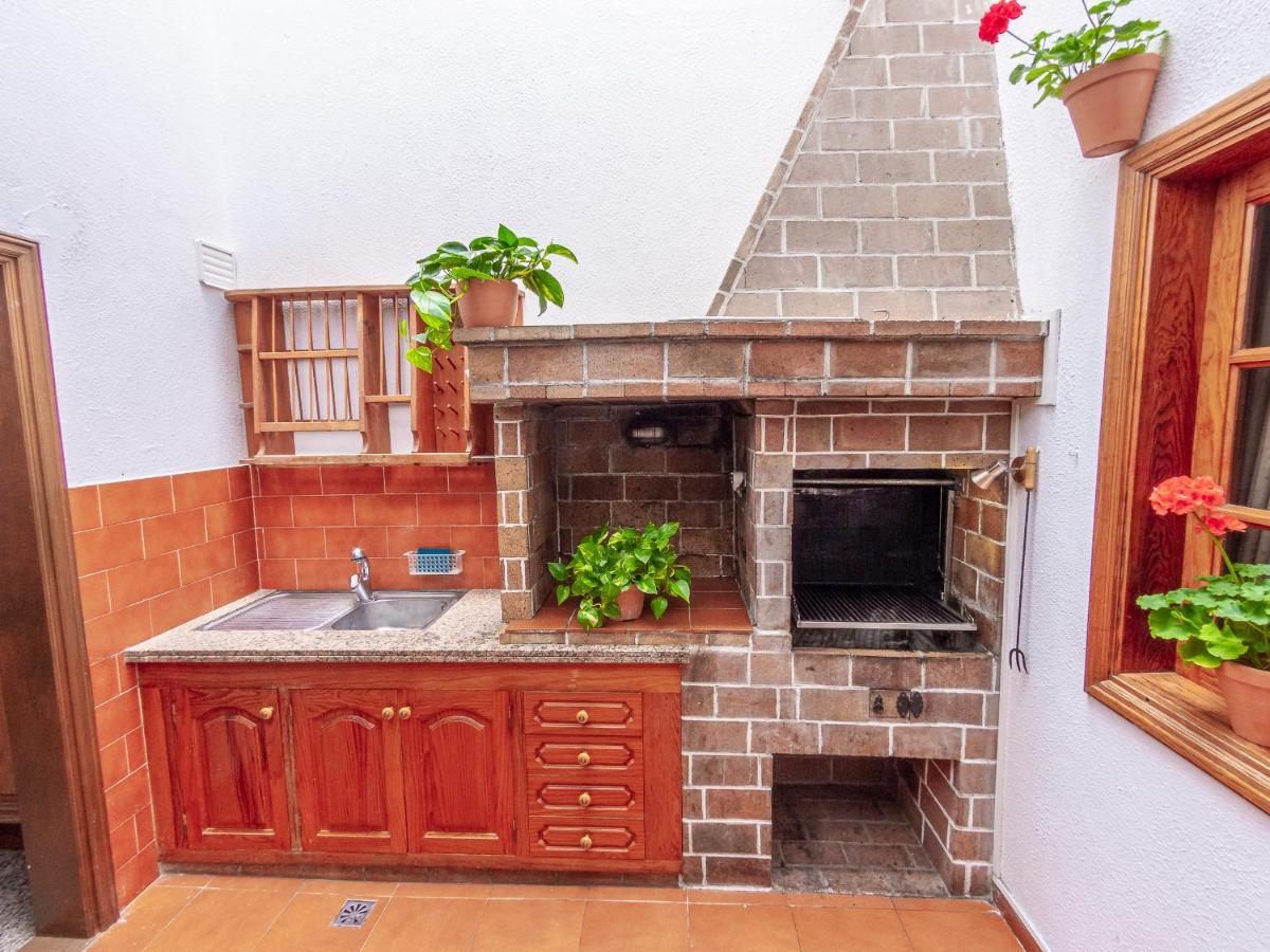 Ferienwohnung Flor Del Drago Icod De Los Vinos Exterior foto