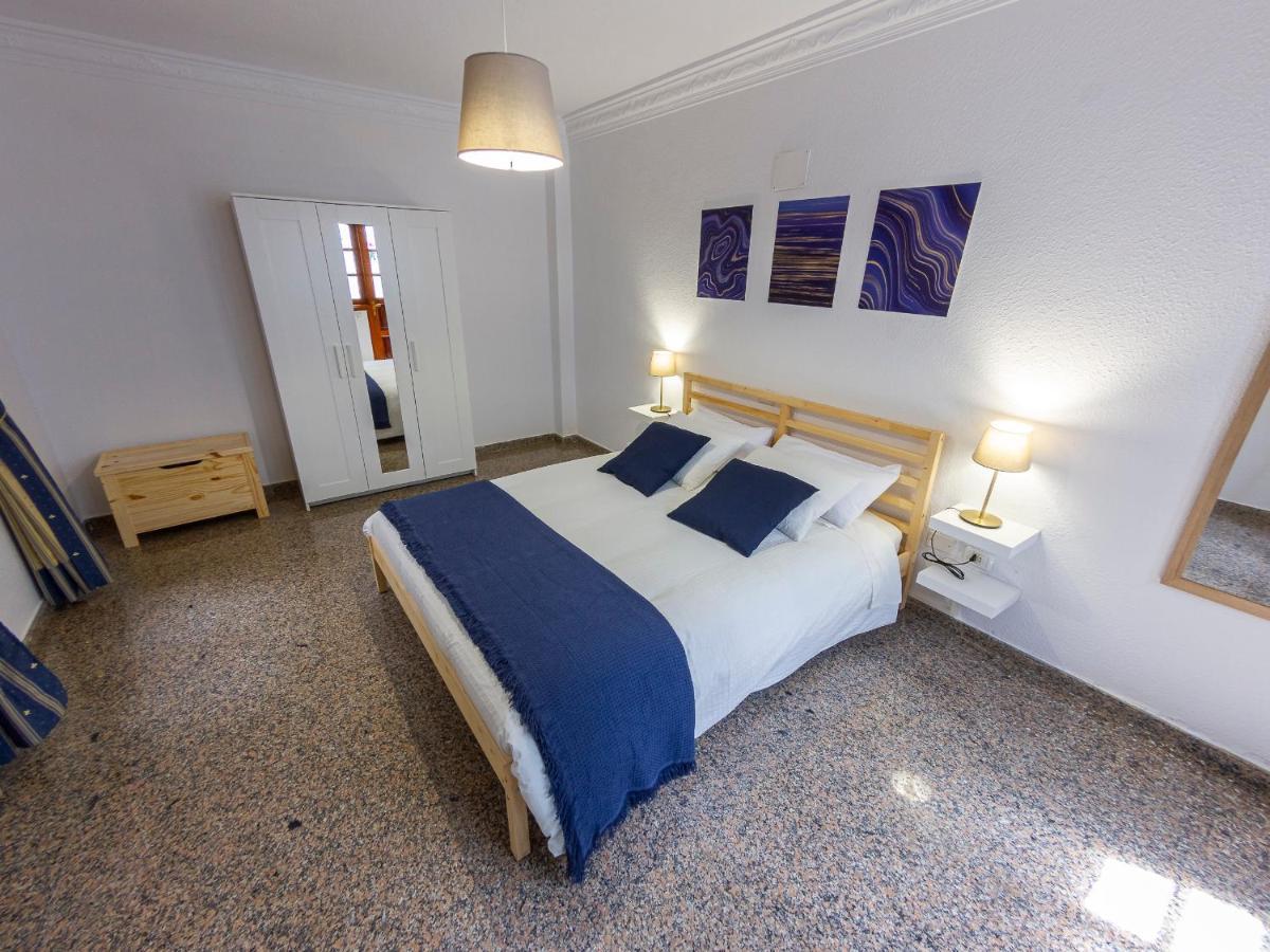 Ferienwohnung Flor Del Drago Icod De Los Vinos Exterior foto