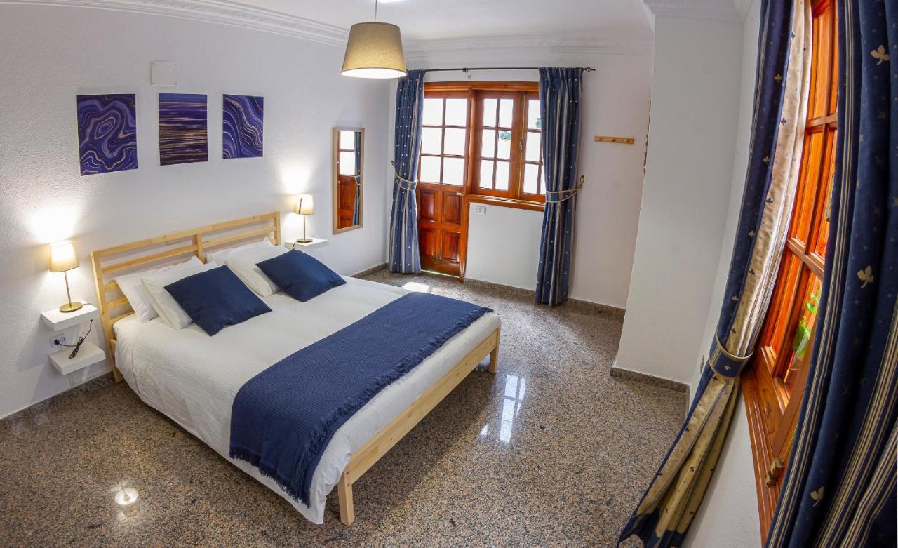 Ferienwohnung Flor Del Drago Icod De Los Vinos Exterior foto