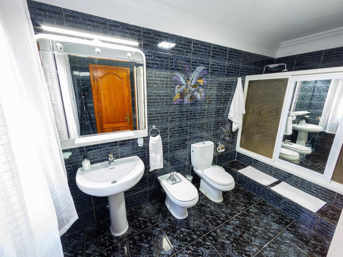 Ferienwohnung Flor Del Drago Icod De Los Vinos Exterior foto