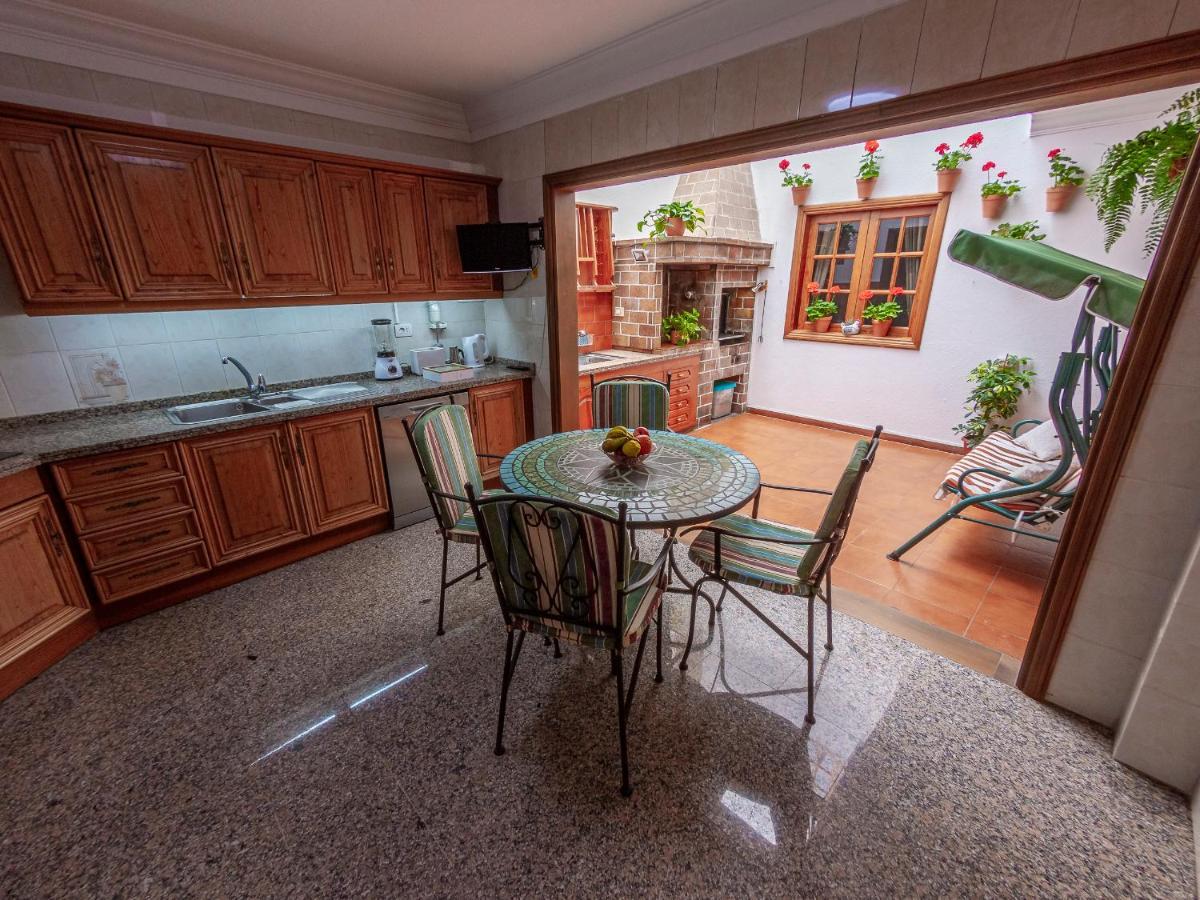 Ferienwohnung Flor Del Drago Icod De Los Vinos Exterior foto