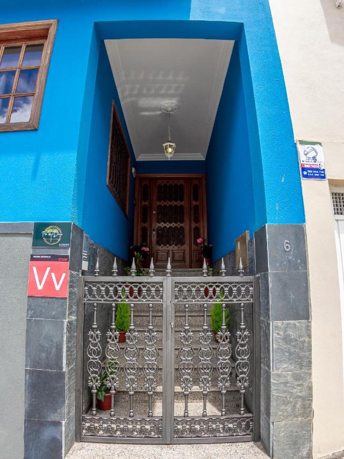 Ferienwohnung Flor Del Drago Icod De Los Vinos Exterior foto