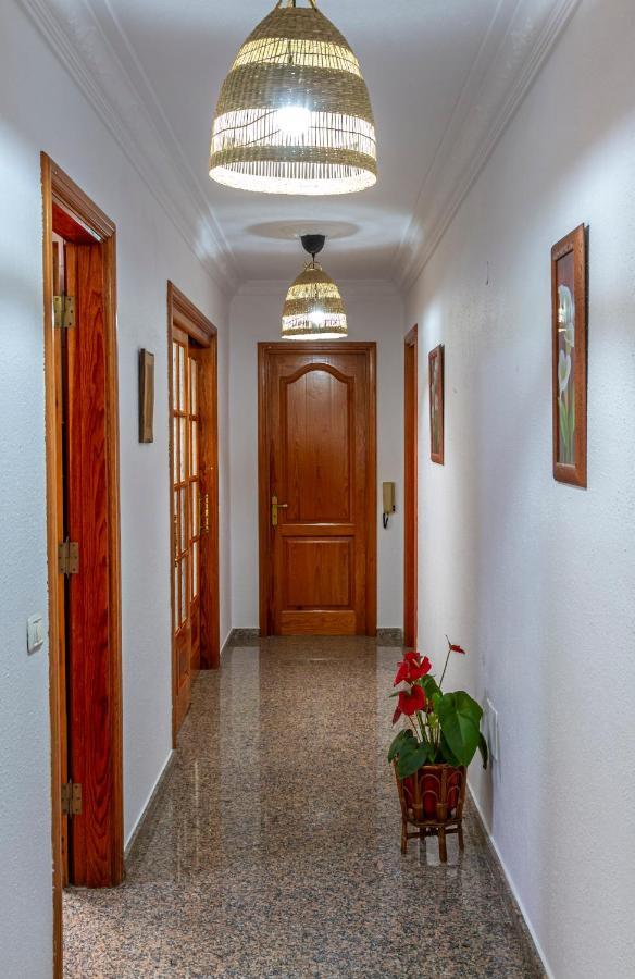 Ferienwohnung Flor Del Drago Icod De Los Vinos Exterior foto