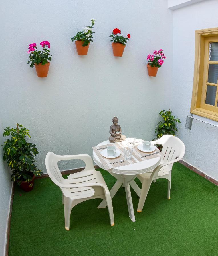 Ferienwohnung Flor Del Drago Icod De Los Vinos Exterior foto