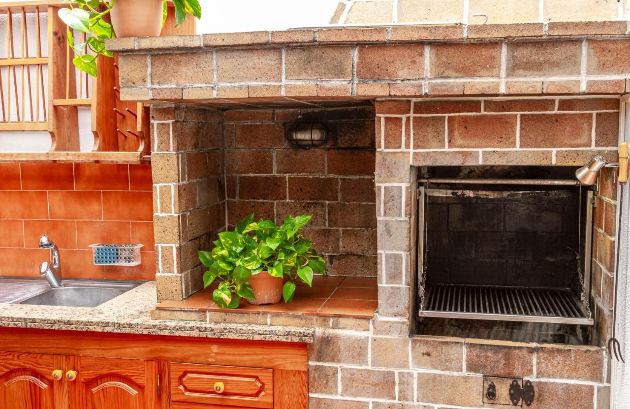 Ferienwohnung Flor Del Drago Icod De Los Vinos Exterior foto
